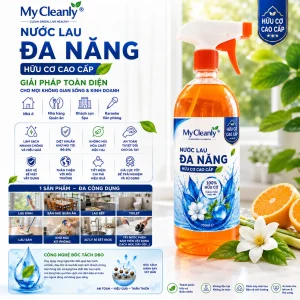 NƯỚC LAU ĐA NĂNG MYCLEANLY